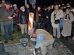 Stolpersteine verlegt (Foto: Karl-Heinz Herrmann) Stolpersteine verlegt (Foto: Karl-Heinz Herrmann)
