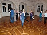 Tanzworkshop begonnen (Foto: Karl-Heinz Herrmann) Tanzworkshop begonnen (Foto: Karl-Heinz Herrmann)