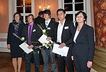 Beste Auszubildende geehrt (2) (Foto: Karl-Heinz Herrmann) Beste Auszubildende geehrt (2) (Foto: Karl-Heinz Herrmann)