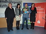 Ehrenamtsauszeichnung 2012 (Foto: Karl-Heinz Herrmann) Ehrenamtsauszeichnung 2012 (Foto: Karl-Heinz Herrmann)