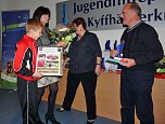 Jugendhilfepreis des Kyffhäuserkreises (2) (Foto: Karl-Heinz Herrmann) Jugendhilfepreis des Kyffhäuserkreises (2) (Foto: Karl-Heinz Herrmann)