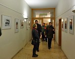 Nachdenkliche Ausstellung (Foto: Karl-Heinz Herrmann)