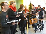 Beim Adventsstart dabei (Foto: Familie Kieper)