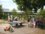 Einweihung Kinderspielplatz (Foto: Karl-Heinz Herrmann)