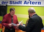 Ehrenamtsgala nun auch in Artern (Foto: Klaus Henze) Ehrenamtsgala nun auch in Artern (Foto: Klaus Henze)
