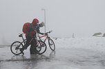 Heiligabend noch schnell auf den Brocken 2012 (Foto: VGF)