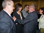Neujahrsempfang mit viel Prominenz (Foto: Karl-Heinz Herrmann) Neujahrsempfang mit viel Prominenz (Foto: Karl-Heinz Herrmann)