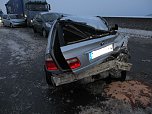 Unfall auf der Autobahn (Foto: API)