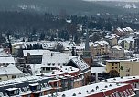 Sondershausen im Schnee (Foto: Karl-Heinz Herrmann) Sondershausen im Schnee (Foto: Karl-Heinz Herrmann)
