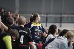 Starker Auftritt der Handball-Damen des THC (Foto: Christoph Keil) Starker Auftritt der Handball-Damen des THC (Foto: Christoph Keil)