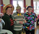 Supergau bei Modenschau (Foto: Karl-Heinz Herrmann)