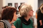 Ausstellung er&ouml;ffnet (Foto: nnz)