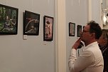 Ausstellung er&ouml;ffnet (Foto: nnz)