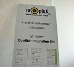Kurth bei isoplus (Foto: Karl-Heinz Herrmann)