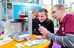 3D-Druck f&uuml;r jedermann (Foto: Messe Erfurt)