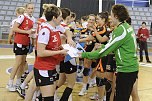 Klarer Sieg für unsere Handball-Damen (Foto: Juan Antonio Garaikoetxea) Klarer Sieg für unsere Handball-Damen (Foto: Juan Antonio Garaikoetxea)