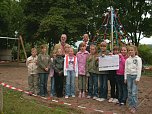 Er&ouml;ffnung gr&uuml;nes Klassenzimmer (Foto: Karl-Heinz Herrmann)