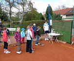 Sondershausen spielt Tennis (Foto: Karl-Heinz Herrmann)