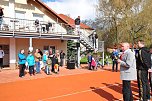 Gelungene Saisoner&ouml;ffnung (Foto: Tennisverein Blau-Wei&szlig;)