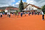 Gelungene Saisoner&ouml;ffnung (Foto: Tennisverein Blau-Wei&szlig;)