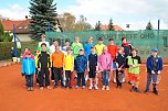 Gelungene Saisoner&ouml;ffnung (Foto: Tennisverein Blau-Wei&szlig;)