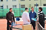 Gelungene Saisoner&ouml;ffnung (Foto: Tennisverein Blau-Wei&szlig;)