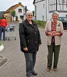 An den Muttertag erinnert (Foto: B. Wollweber) An den Muttertag erinnert (Foto: B. Wollweber)