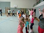 Fit f&uuml;r die Schule (Foto: Karl-Heinz Herrmann)