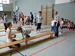 Fit f&uuml;r die Schule (Foto: Karl-Heinz Herrmann)
