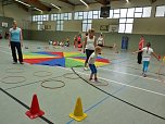 Fit f&uuml;r die Schule (Foto: Karl-Heinz Herrmann)