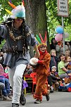 Stra&szlig;enfest Kindervilla (Foto: Kindervilla Bad Frankenhausen)