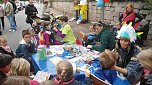 Stra&szlig;enfest Kindervilla (Foto: Kindervilla Bad Frankenhausen)