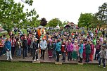 Kindertag im Ferienpark (Foto: Ferienpark Feuerkuppe)