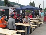 Bahnhofsfest zum Th&uuml;ringentag (Foto: Thomas Leipold)