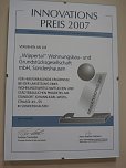 Innovationspreis nach Sondershausen (1) (Foto: Karl-Heinz Herrmann)