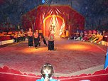 Tolles Zirkusprogramm (Foto: Karl-Heinz Herrmann) Tolles Zirkusprogramm (Foto: Karl-Heinz Herrmann)