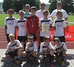 Kreisjugendspiele im Fußball (Foto: Andreas Reich) Kreisjugendspiele im Fußball (Foto: Andreas Reich)