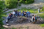 Internationale Jugendbegegnung auf Feuerkuppe (Foto: Ferienpark Feuerkuppe) Internationale Jugendbegegnung auf Feuerkuppe (Foto: Ferienpark Feuerkuppe)