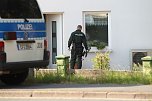 An mehreren Stellen wurden Objekte in Nordhausen durchsucht (Foto: privat) An mehreren Stellen wurden Objekte in Nordhausen durchsucht (Foto: privat)