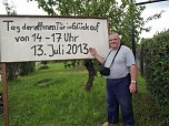 Tag der offenen T&uuml;r in Gl&uuml;ckauf (Foto: Thomas Leipold)