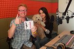 Joetta Live bei Radio OKN 100,4MHz (Foto: nnz-City Scout Sven Gämkow) Joetta Live bei Radio OKN 100,4MHz (Foto: nnz-City Scout Sven Gämkow)