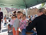 Familienfest in Sondershausen (Foto: Karl-Heinz Herrmann)