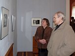 Ausstellung Dieter Demme (Foto: Karl-Heinz Herrmann)