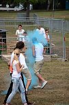 Holi-Festival am Stausee (Foto: Karsten Thorhauer)
