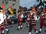 Umzug des Bauernheers (Foto: Karl-Heinz Herrmann)