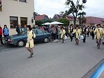 Umzug des Bauernheers (Foto: Karl-Heinz Herrmann)