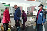 Großer Pflanzenmarkt mit Aktionstag (Foto: Karl-Heinz Herrmann) Großer Pflanzenmarkt mit Aktionstag (Foto: Karl-Heinz Herrmann)