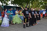 1. Babarossa - Strongman- Cup in Esperstedt (Foto: Stadt Bad Frankenhausen) 1. Babarossa - Strongman- Cup in Esperstedt (Foto: Stadt Bad Frankenhausen)