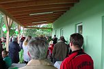 Feierliche Einweihung (Foto: Karl-Heinz Herrmann) Feierliche Einweihung (Foto: Karl-Heinz Herrmann)