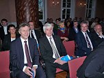 Feierlicher Festakt (Foto: Karl-Heinz Herrmann) Feierlicher Festakt (Foto: Karl-Heinz Herrmann)